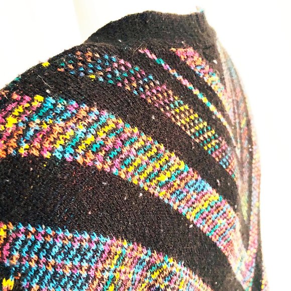 United States Sweater Multi Color Cardigan - Picture 8 of 8